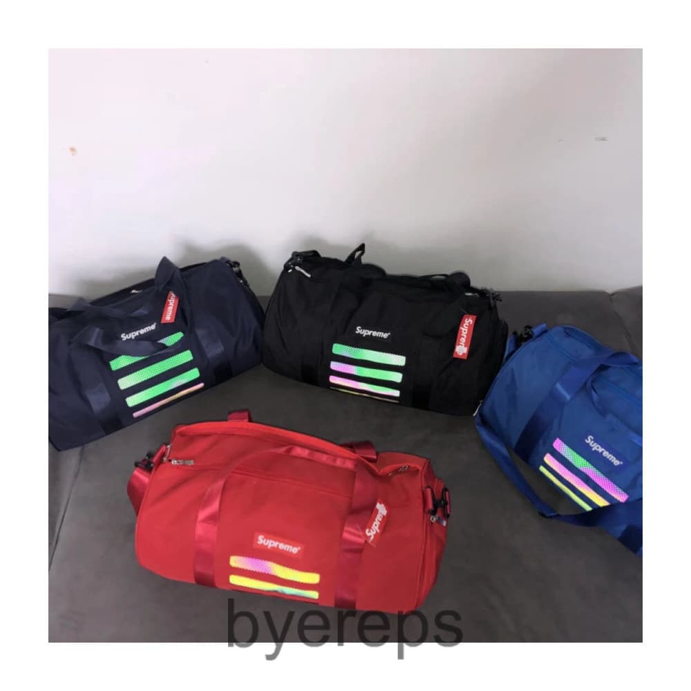 Supreme 3M Duffle Bag