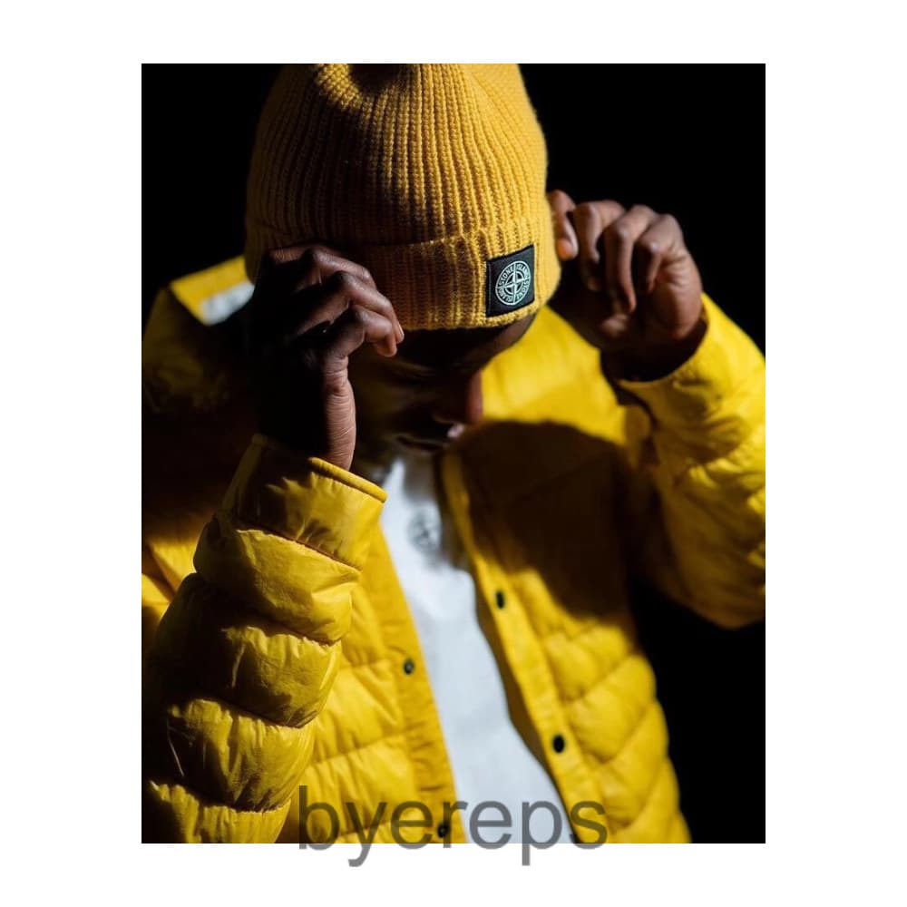Stone Island Knit Hat