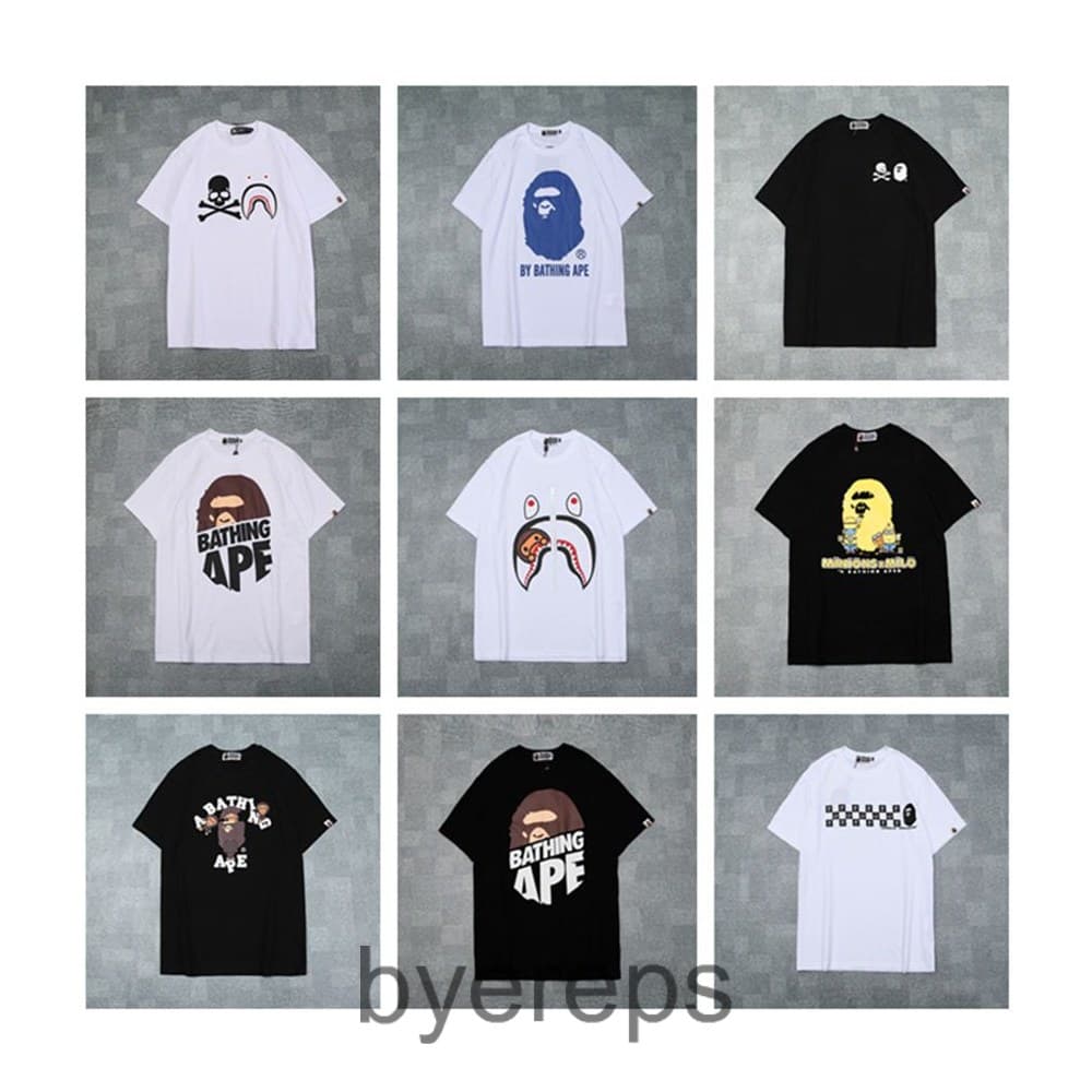 BAPE T-Shirts