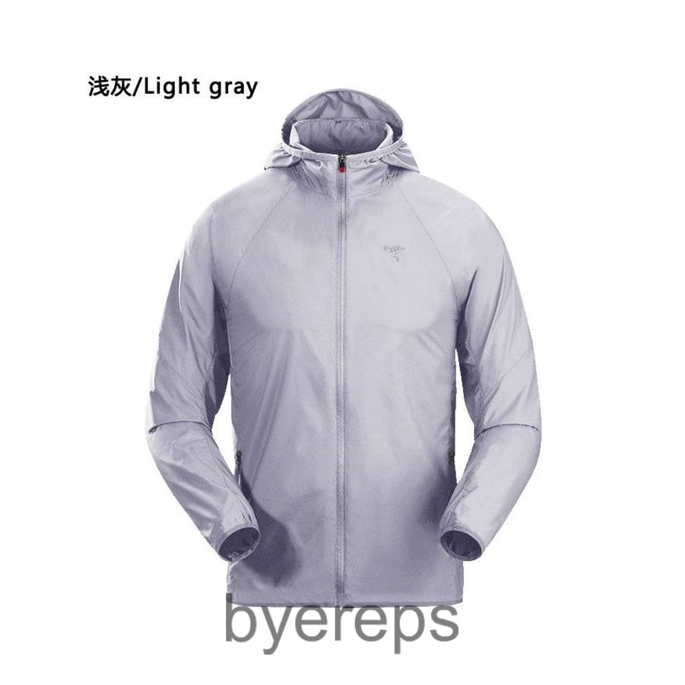 Arc'teryx Windbreaker Jacket