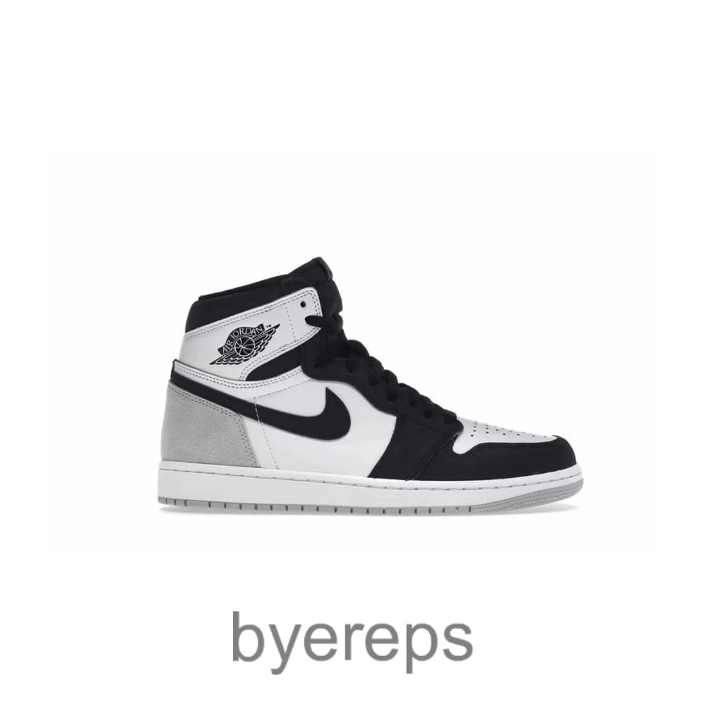 Air Jordan 1 High OG ’Grey Fog’ Quality