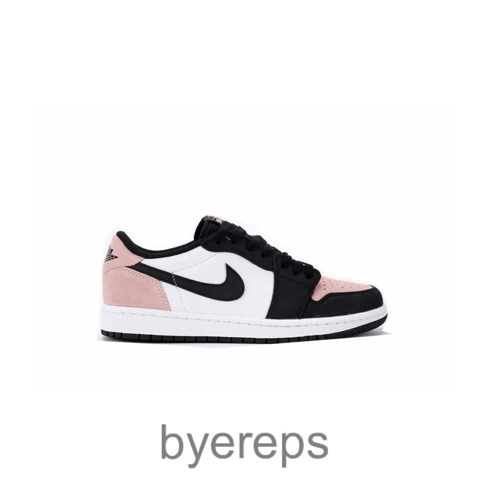 Jordan 1 Low OG Bleached Coral