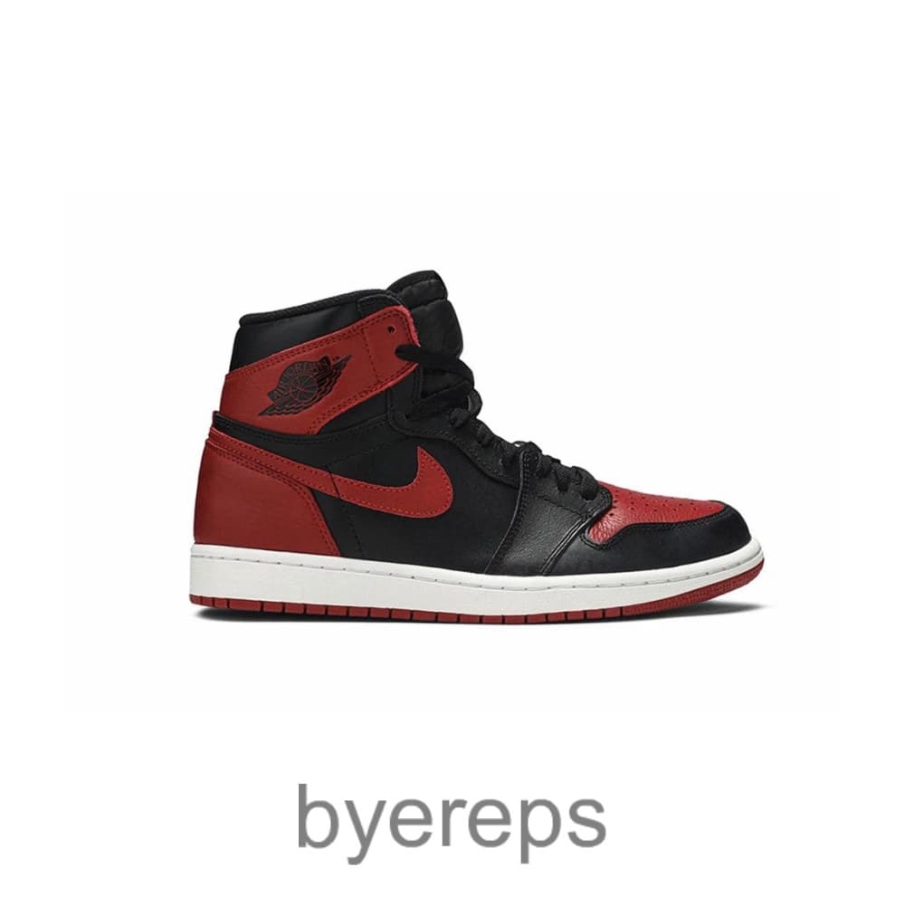 Air Jordan 1 Banned Best Quality