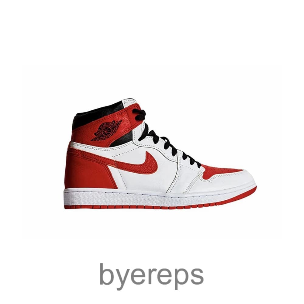 Air Jordan 1 Retro High OG Heritage Top Quality