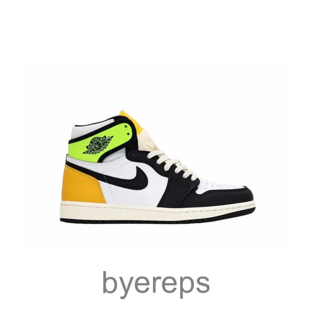 Air Jordan 1 High OG Volt Gold