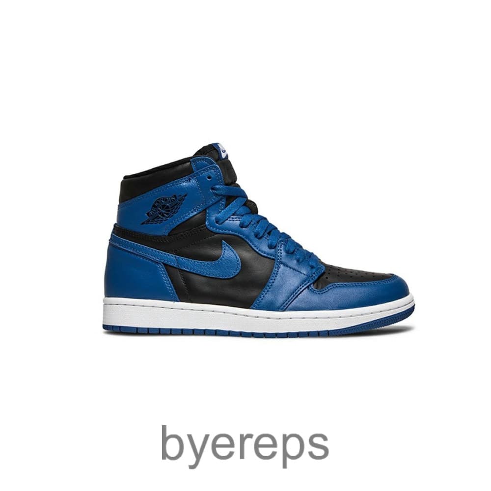 Air Jordan 1 Retro High OG Dark Marina Blue 2.0 Top Quality