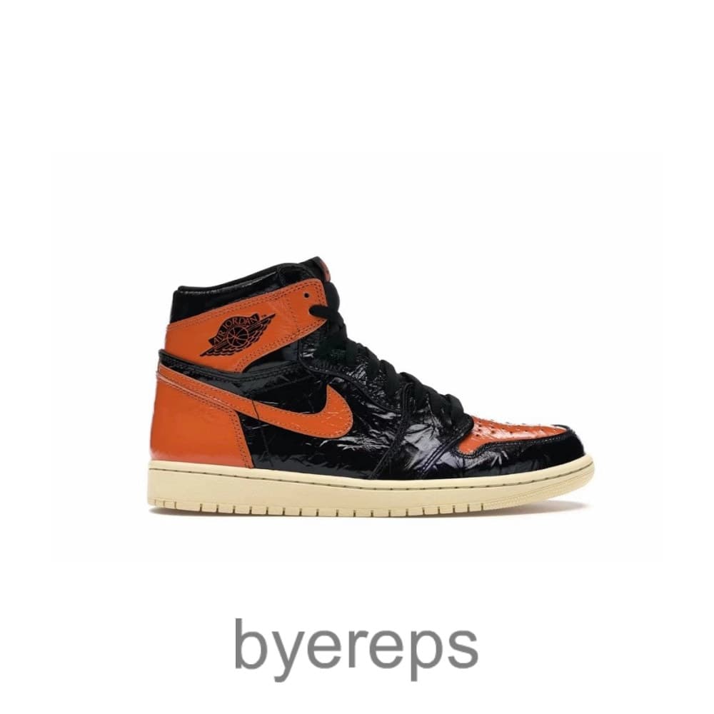 Air Jordan 1 Retro High OG Shattered Backboards 3.0