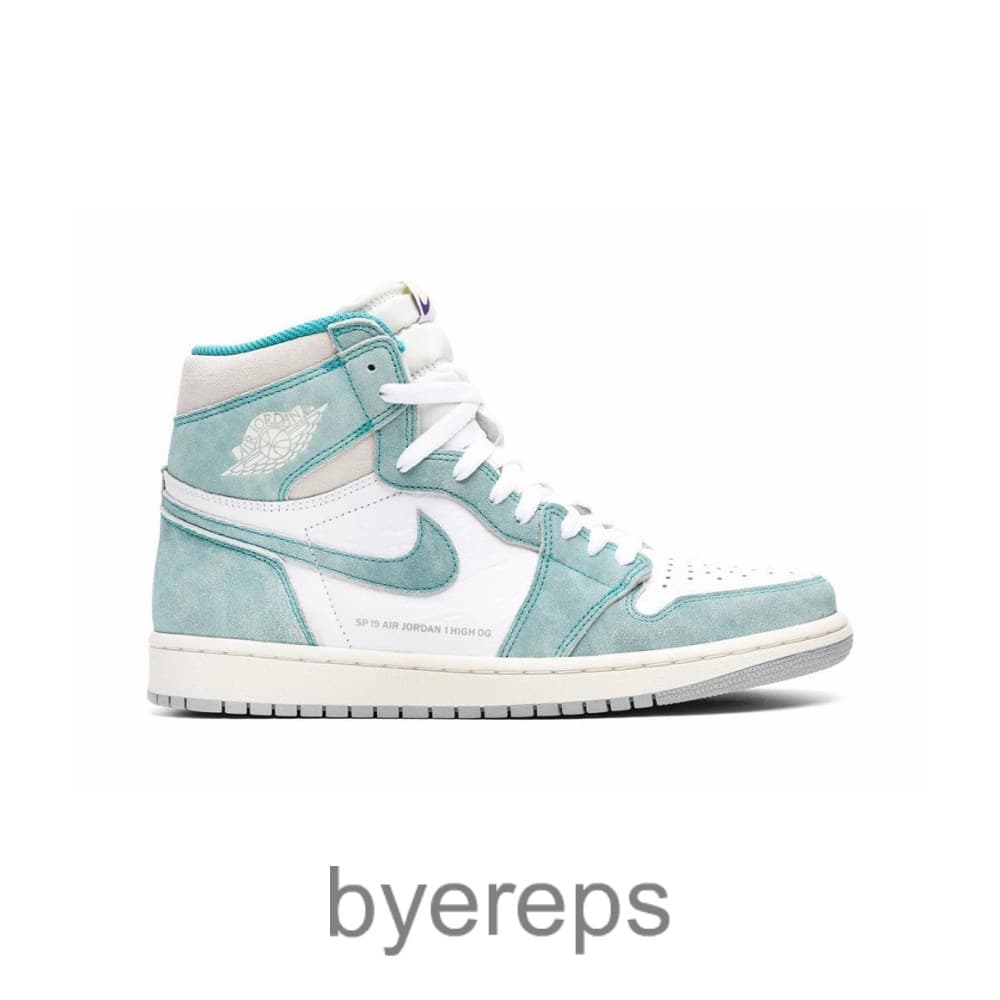 Air Jordan 1 Retro High OG Turbo Green