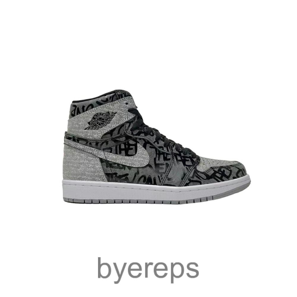 Air Jordan 1 High OG Rebellionaire