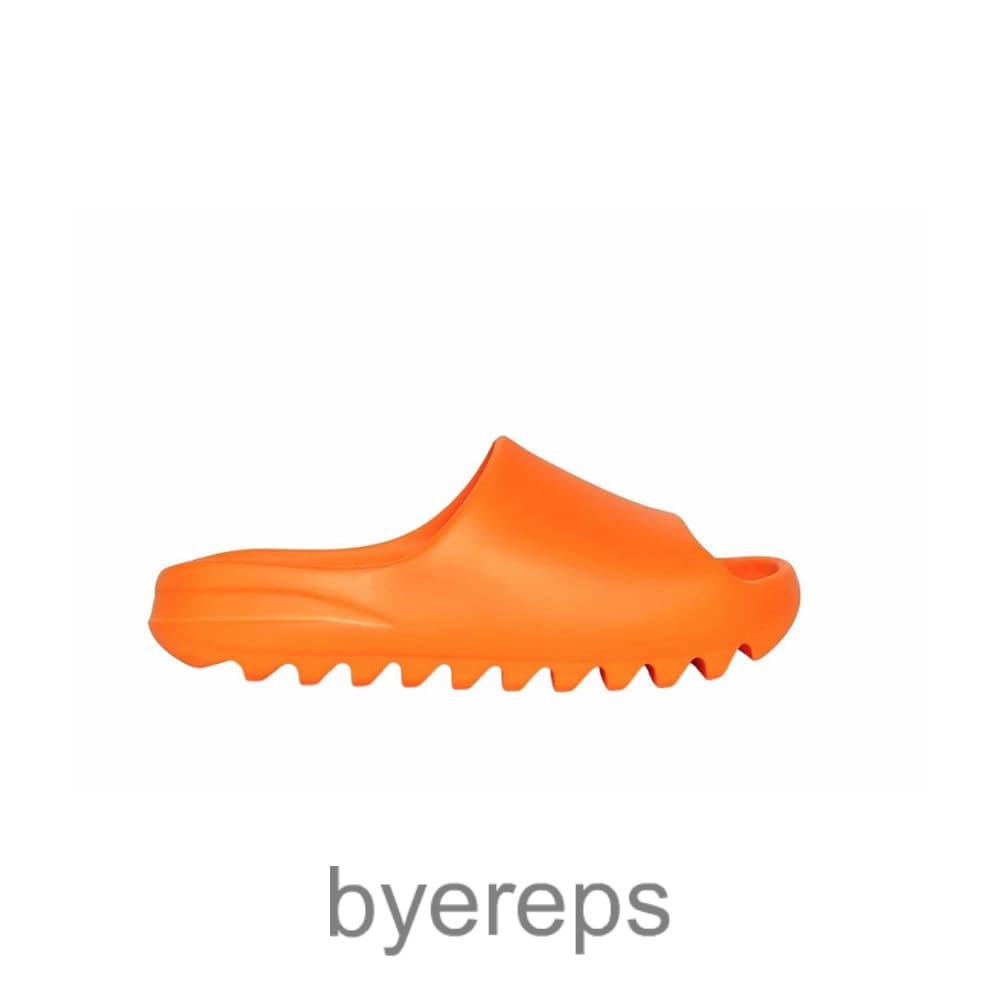 Yeezy Slide Enflame Orange