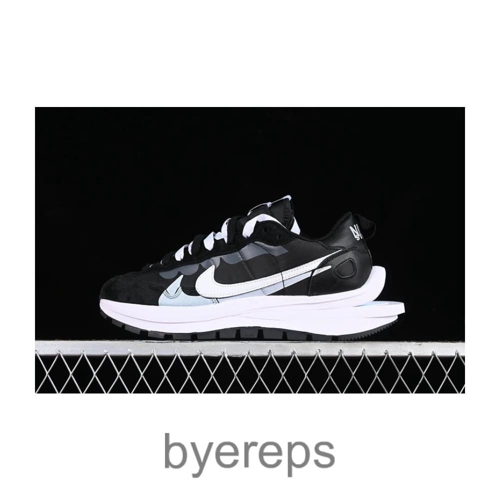 Sacai Vaporwaffle 3.0 White/Black/Grey/Blue