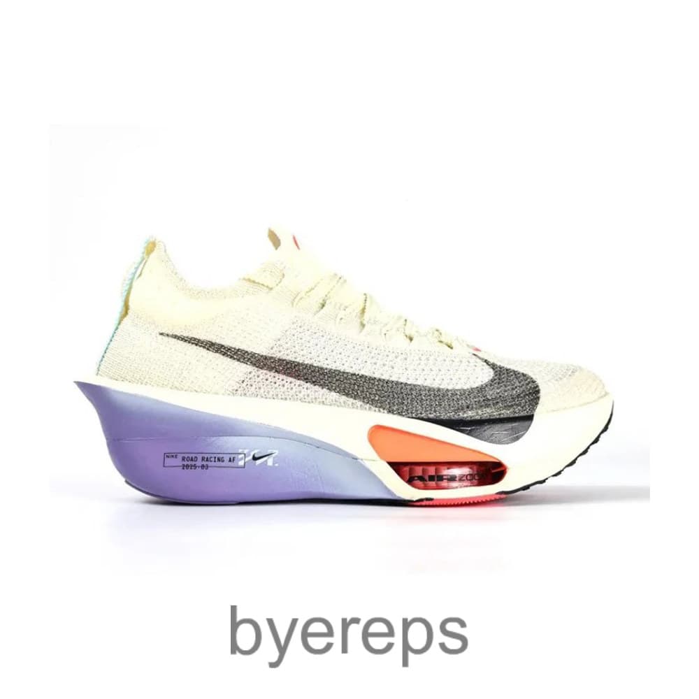 Air Zoom Alphafly Next% 3 Coconut Milk Dusty Amethys