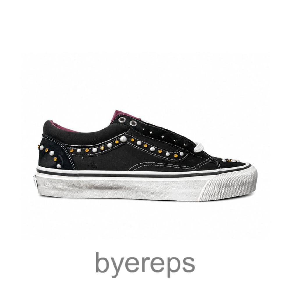 Vans Lx Old Skool 36 Pearlized Pack Black