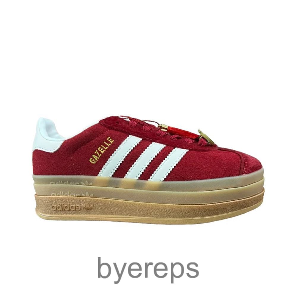 Adidas Gazelle Bold Powred Gum3 Womens