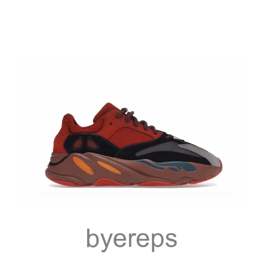 Yeezy Boost 700 Hi-Res Red