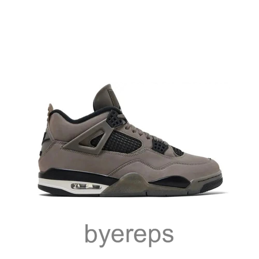 Air Jordan 4 Cave Stone 2025