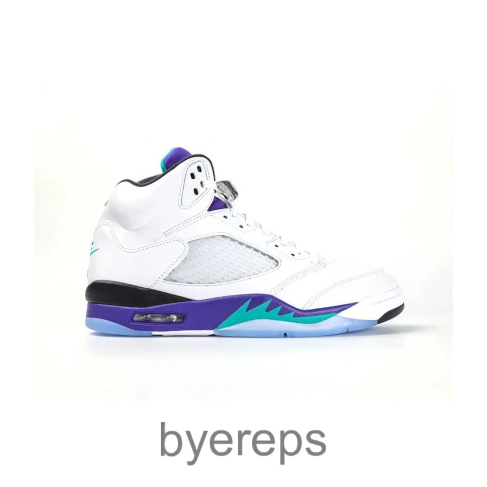 Air Jordan 5 Retro Grape 2025