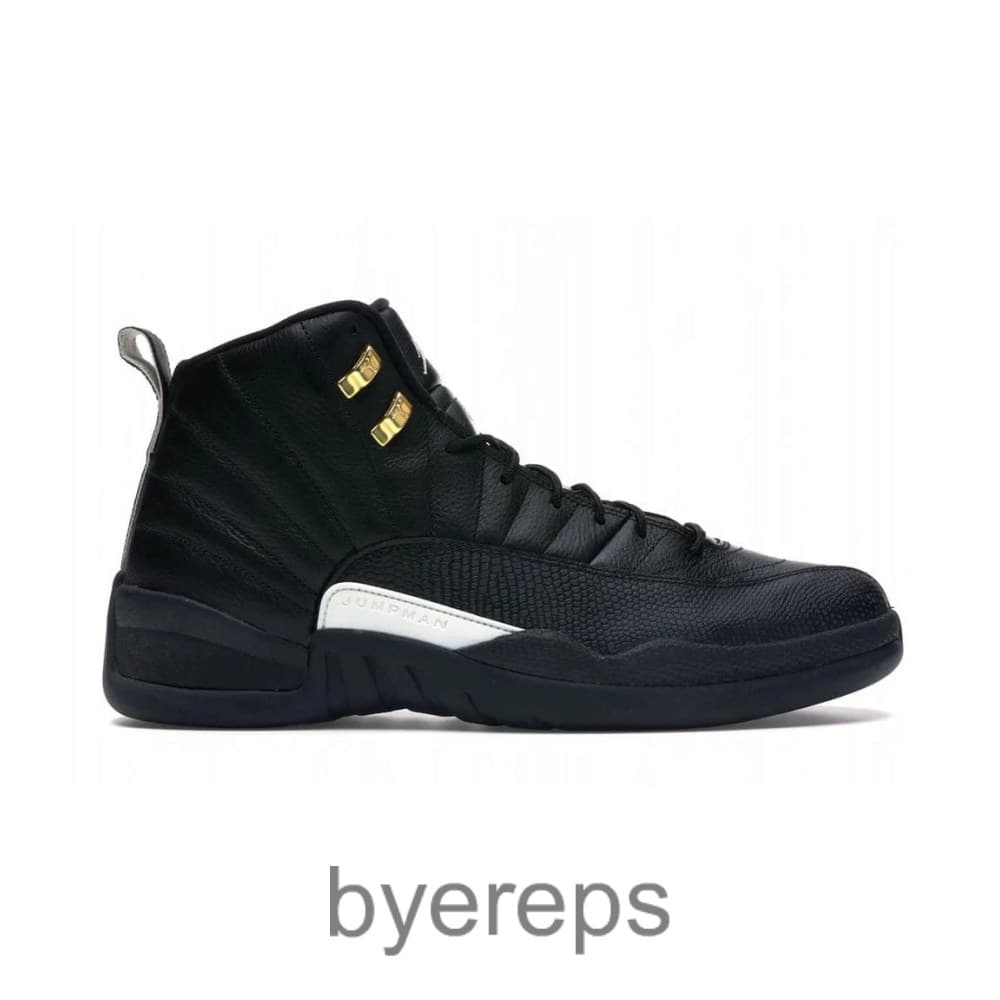 Jordan 12 Retro The Master
