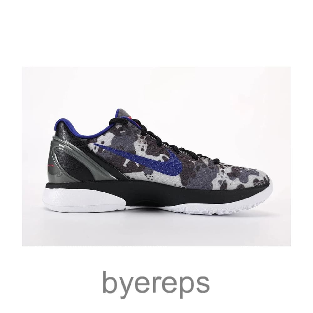 Kobe 6 Urban Camo