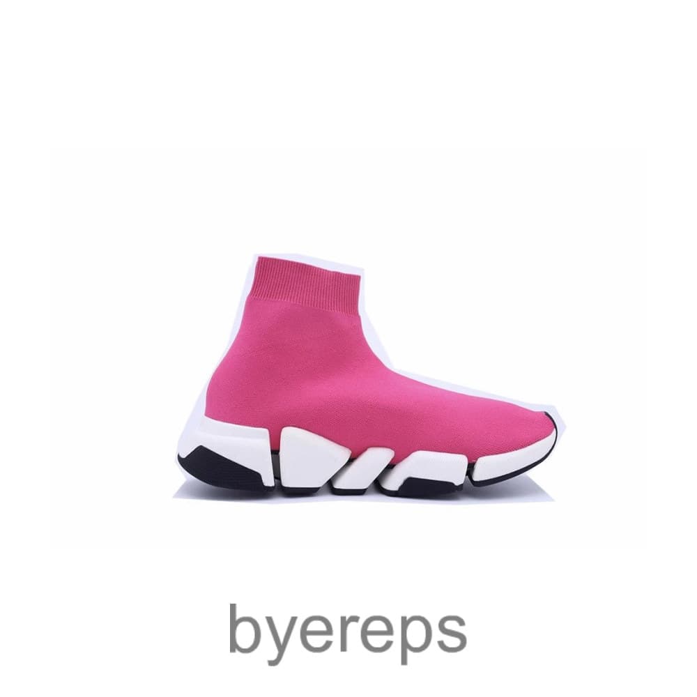 Balenciaga Wmns Speed 2.0 Sneaker Pink