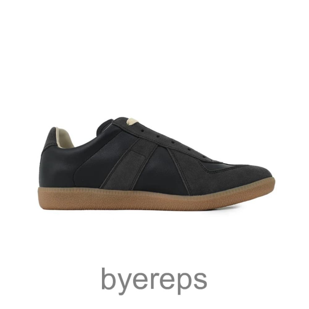 Maison Margiela Replica Black Grey