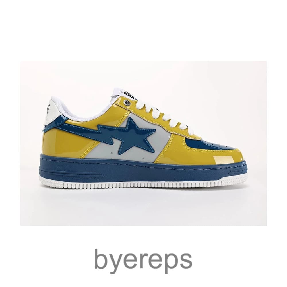 Bape Sta #2 Ladies Yellow