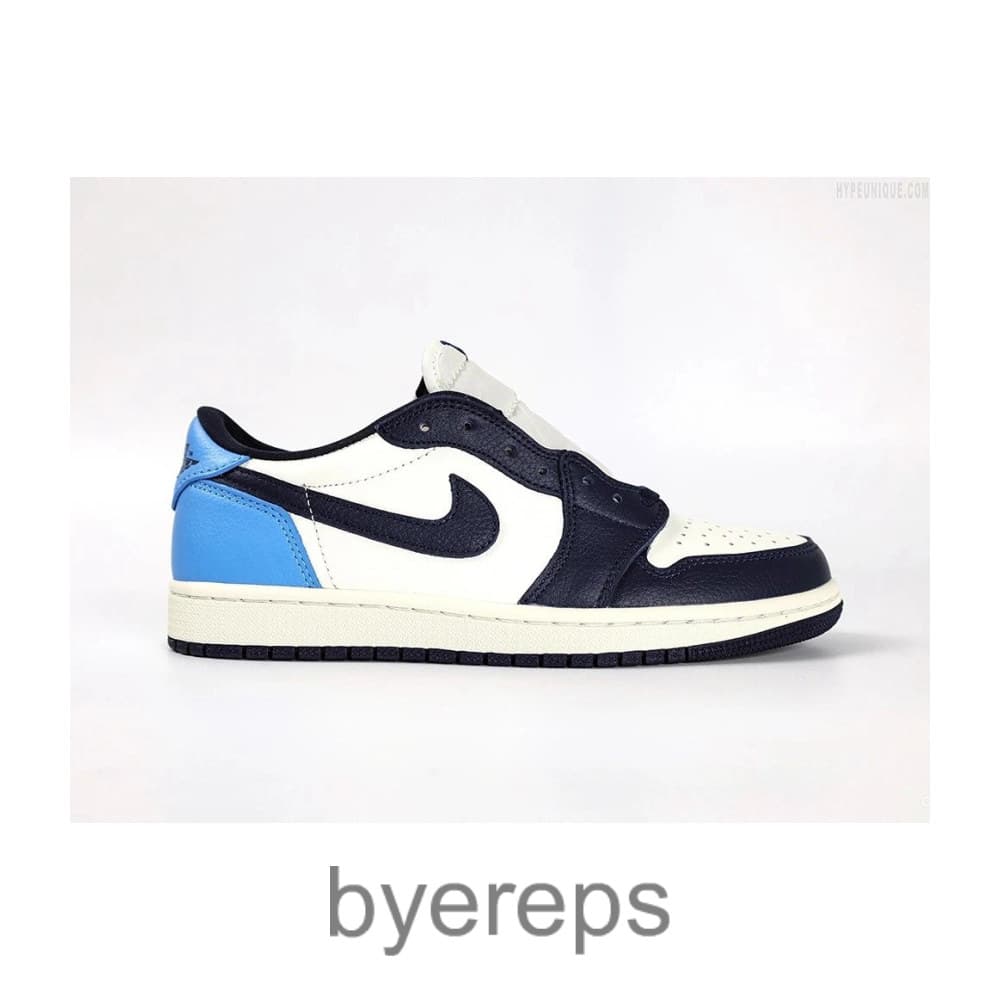 Air Jordan 1 Low OG Obsidian