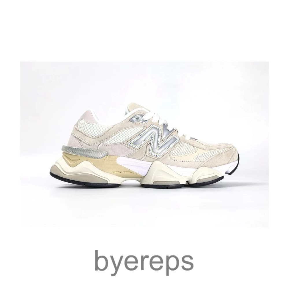 New Balance 9060 Sea Salt Moonbeam