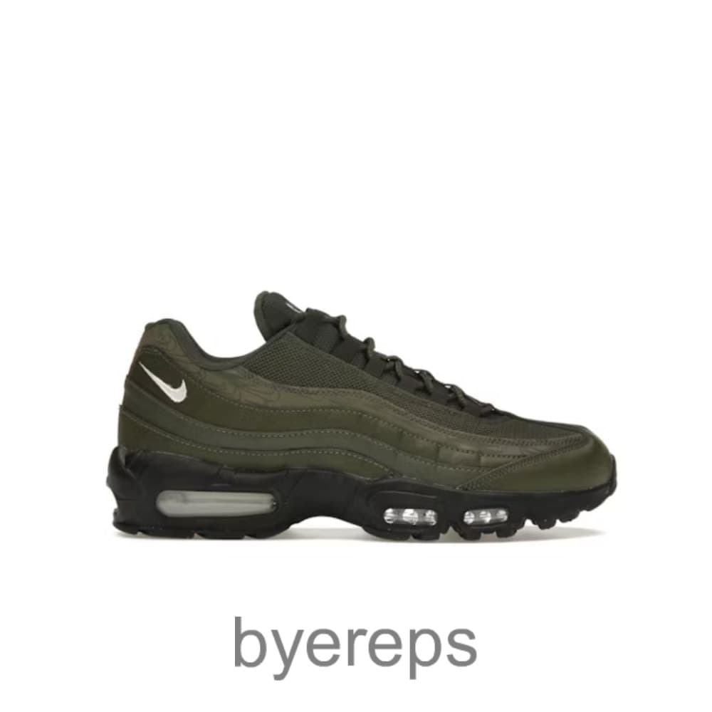Air Max 95 Cargo Khaki Reflective
