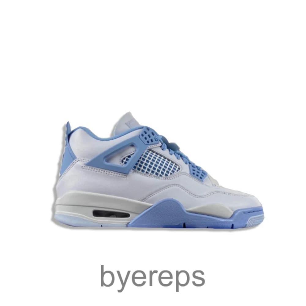 Jordan 4 Retro Forget Me Not