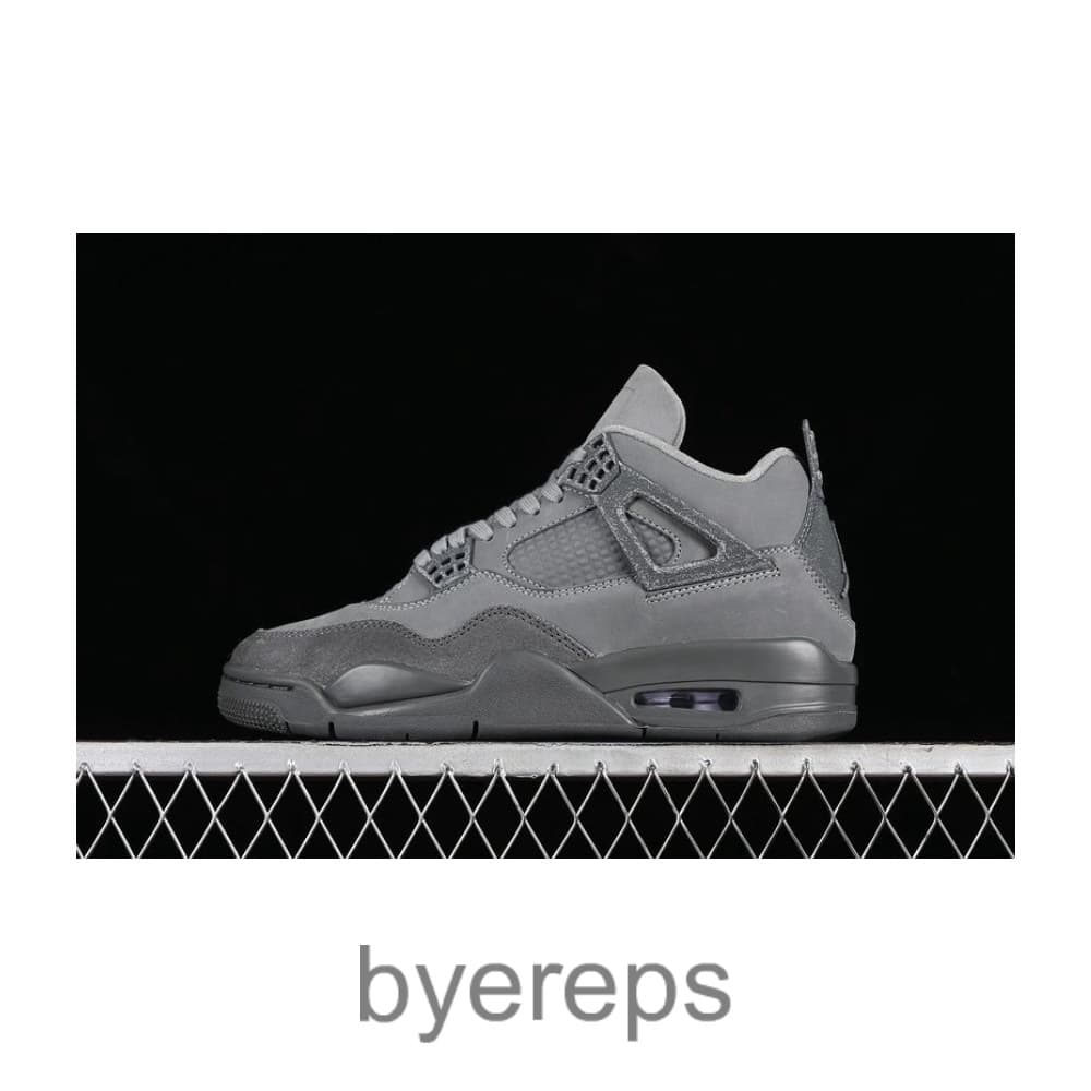 Air Jordan 4 Retro Paris Olympics Smoke Grey/Iron Grey/Cement Grey/Particle Grey
