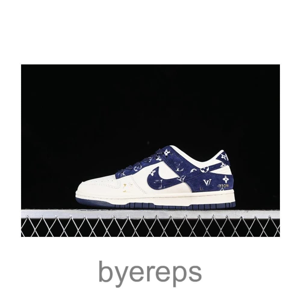 SB Dunk Low LV Off White/Blue