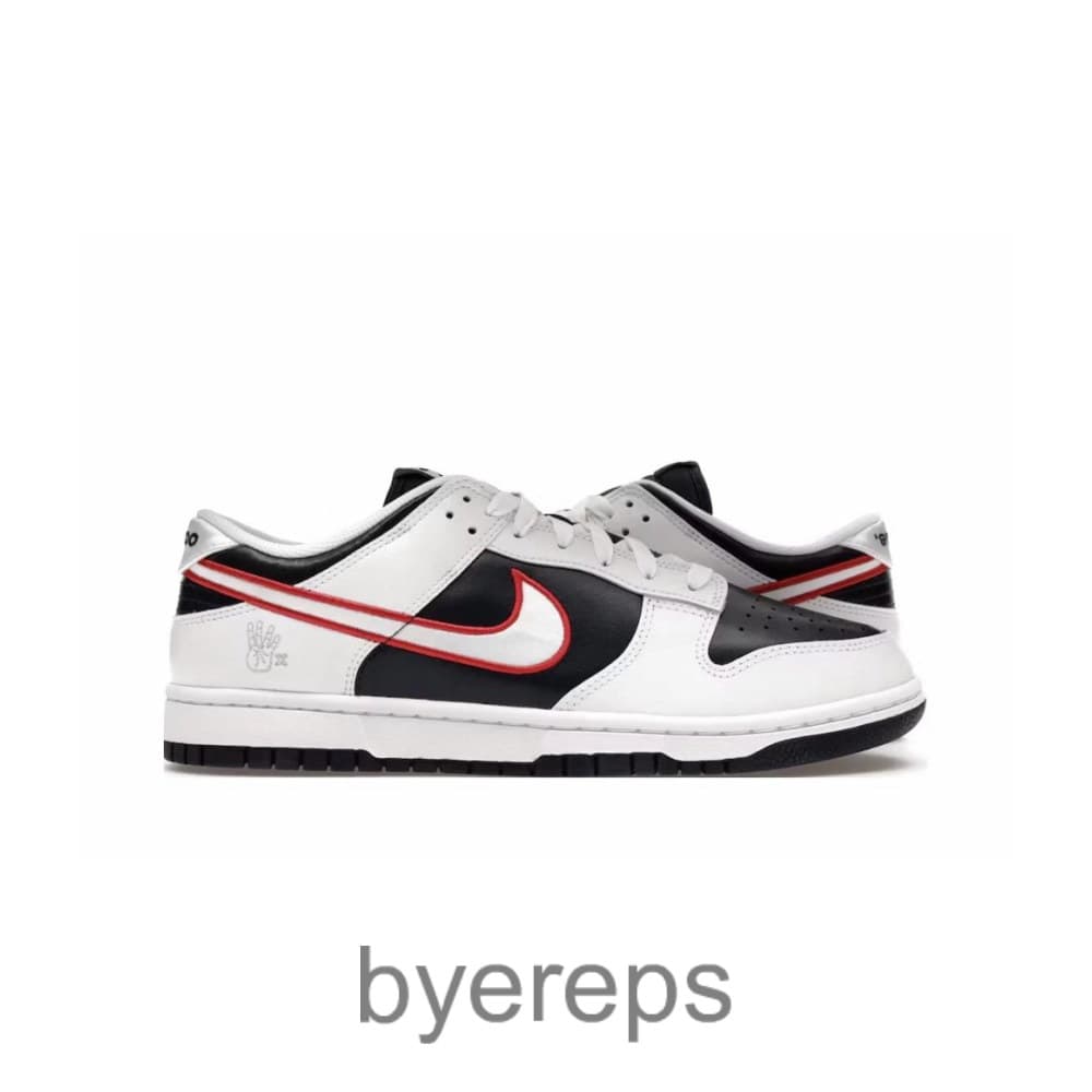 Dunk Low Houston Comets Four-Peat