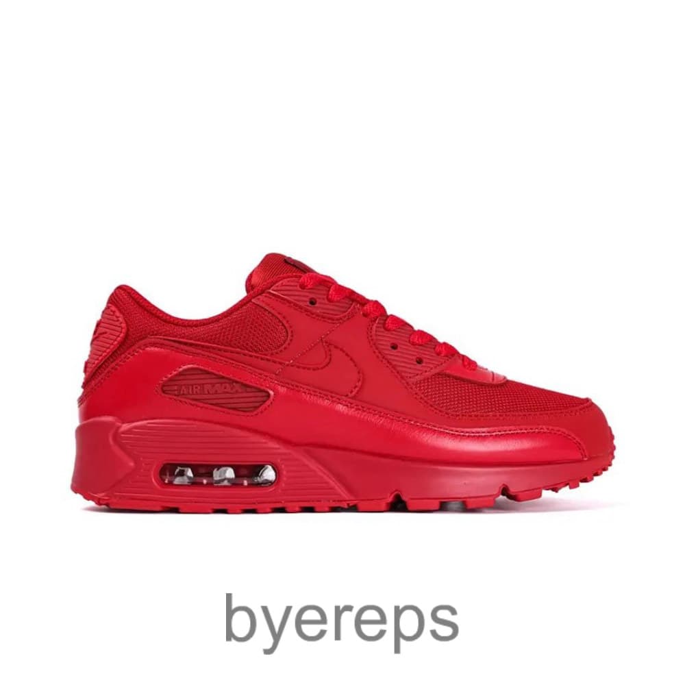 Air Max 90 Triple Red