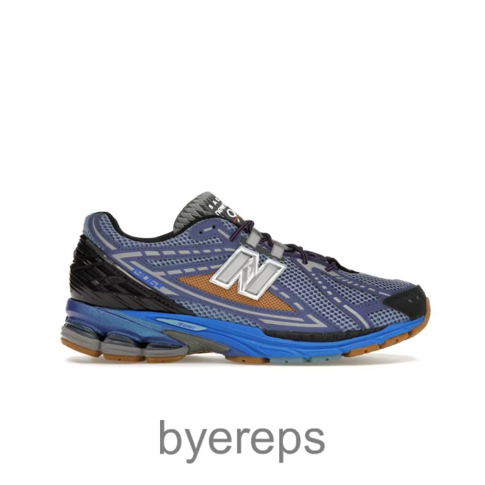 New Balance 1906r Action Bronson Medusa Azul