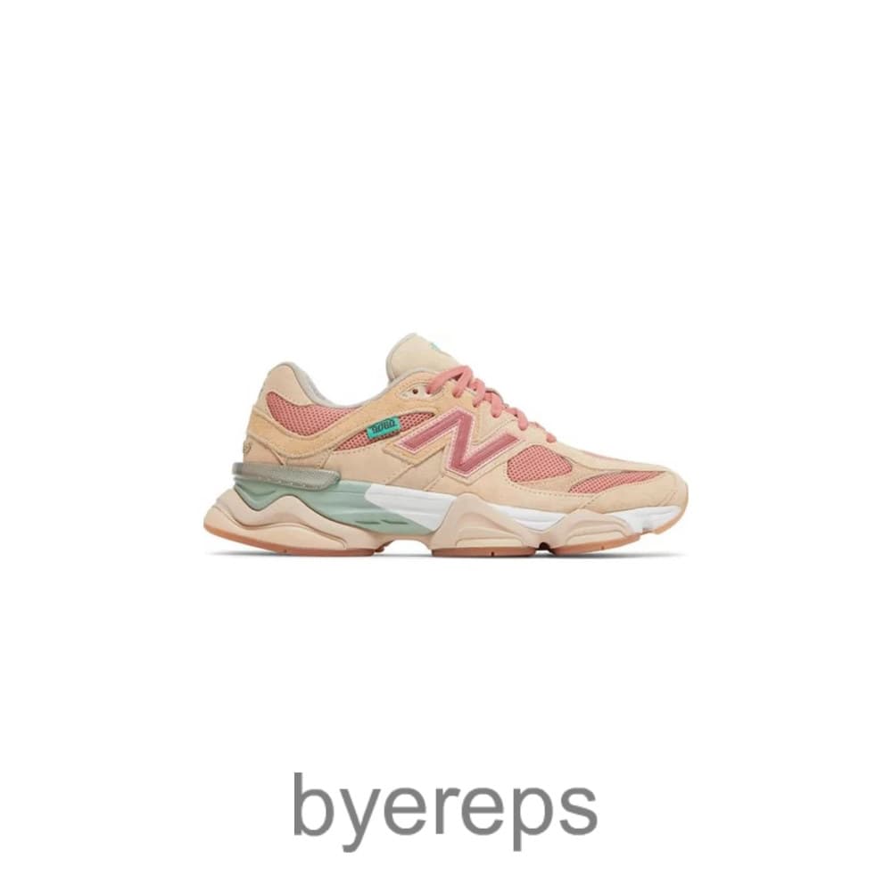 Joe Freshgoods X 9060 Penny Cookie Pink