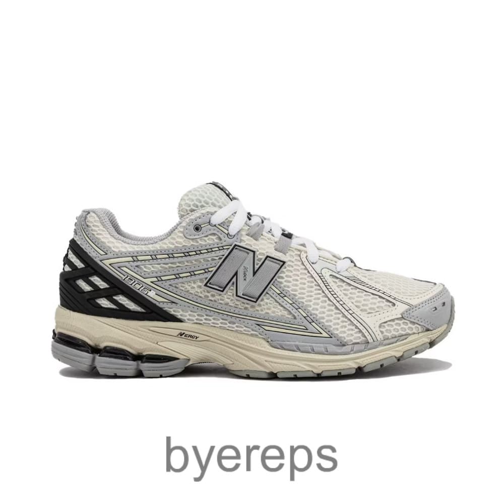 New Balance 1906r Beige Light Grey White