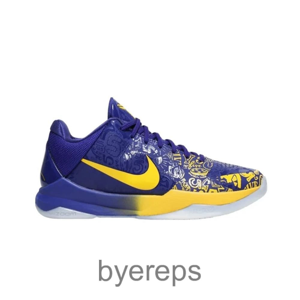 Kobe 5 Protro 5 Rings Cd4991-400