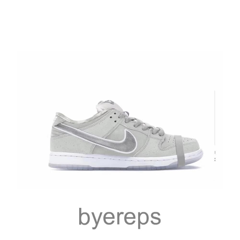 SB Dunk Low White Lobster (Friends And Family)