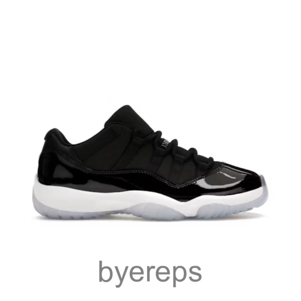 Jordan 11 Retro Low Space Jam