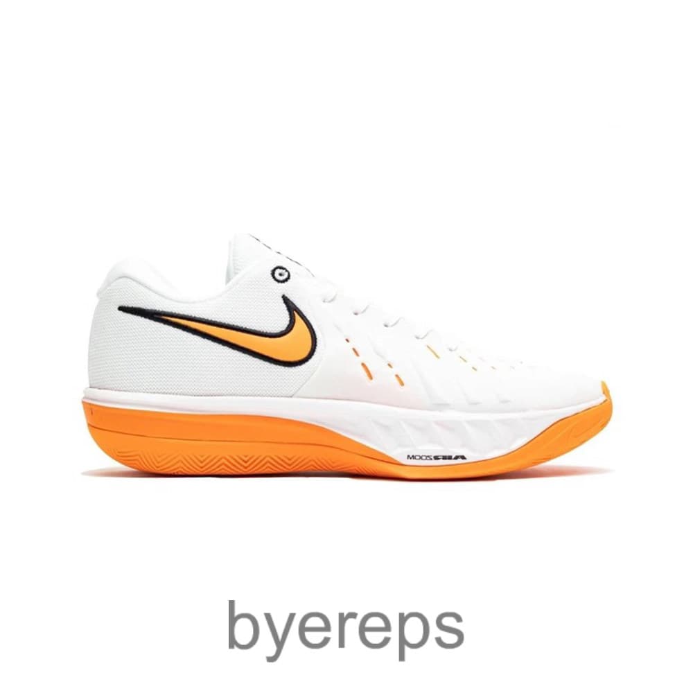 Air Zoom Gt 4.0 Cut White Orange