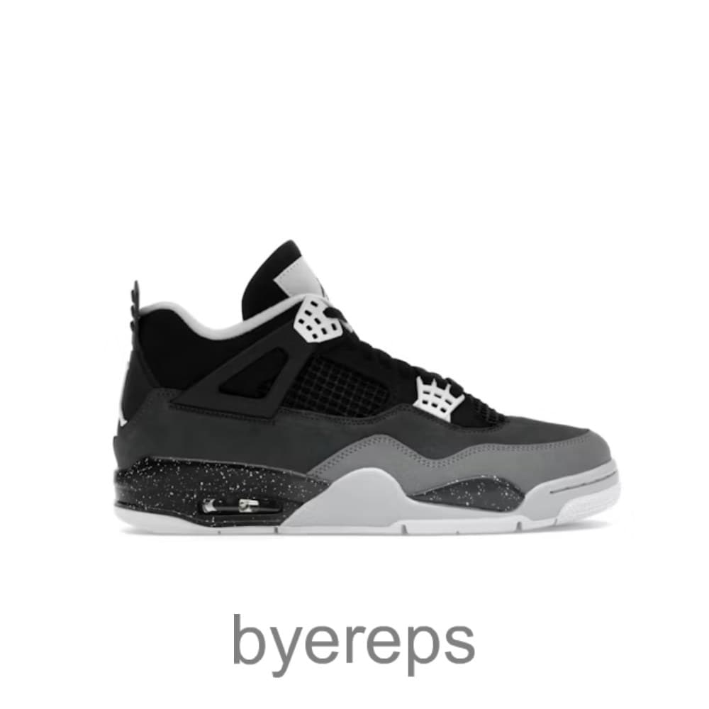 Jordan 4 Retro Fear (2024)