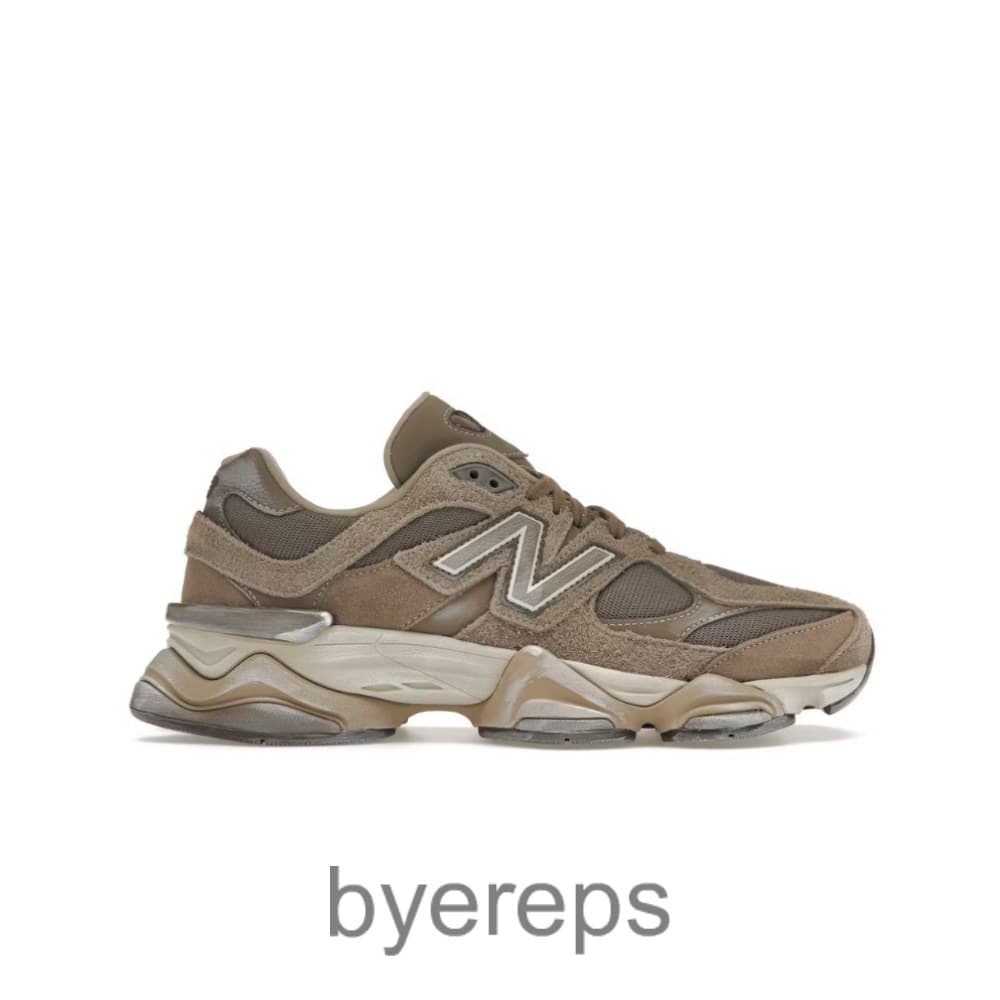 New Balance 9060 Mushroom Timberwolf
