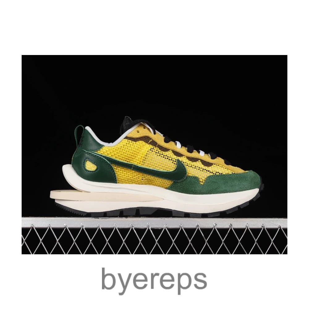 Lj Sacai Vaporwaffle Tour Yellow/Stadium Green/Sail