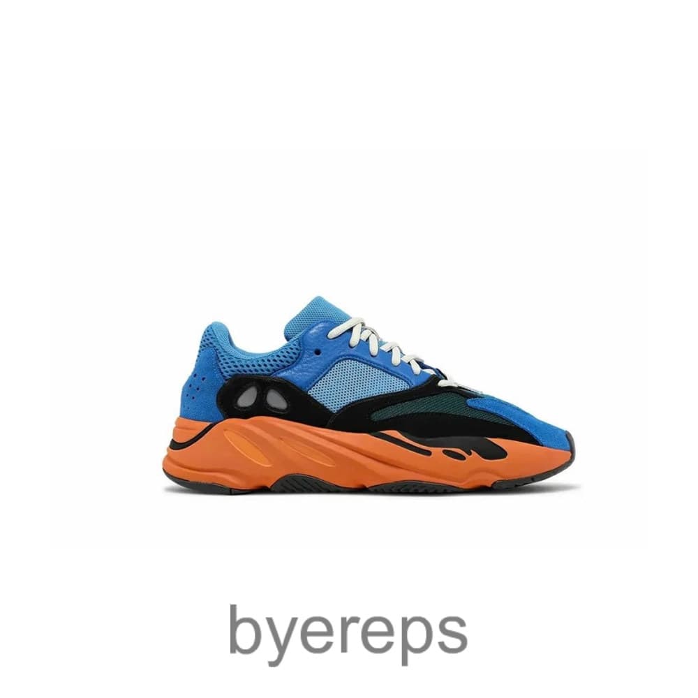 Yeezy 700 Bright Blue