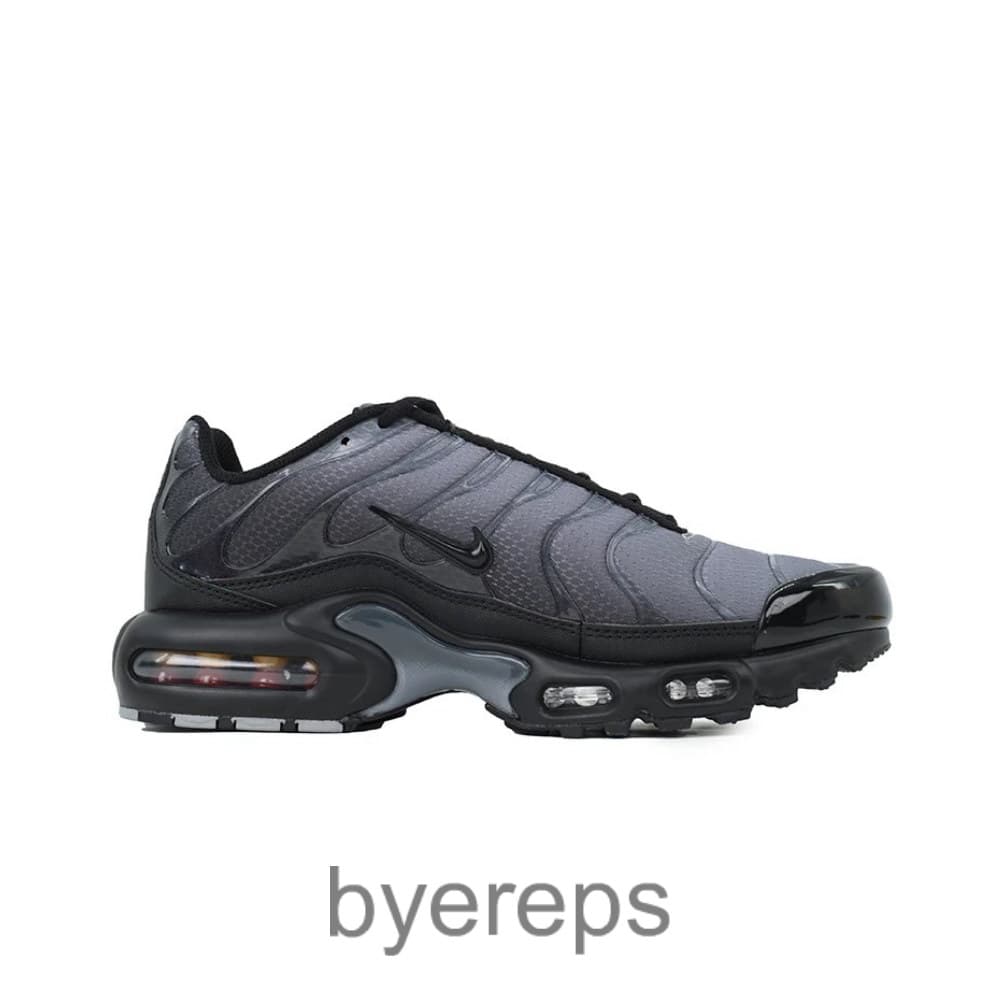 Paris Saint-Germain X Air Max Plus Black Particle Grey