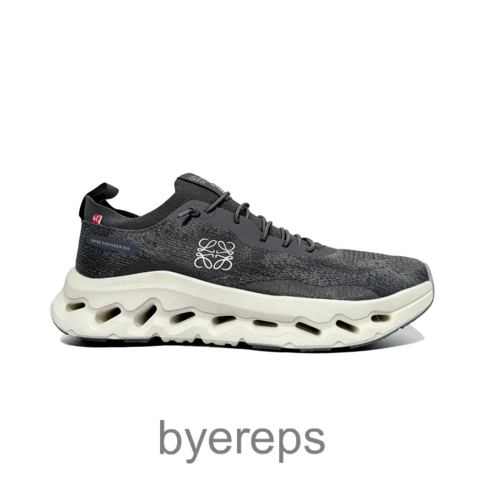 On Running Loewe Cloudtilt Denim Grey