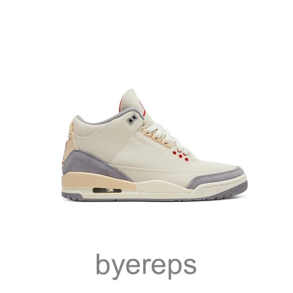 Air Jordan 3 Retro Se Muslin