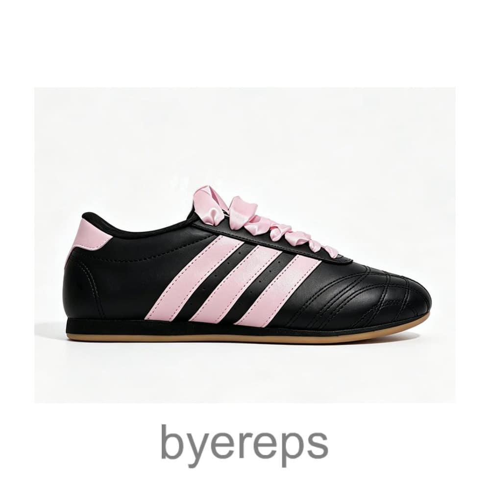 Adidas Taekwondo Lace Black Sandy Pink