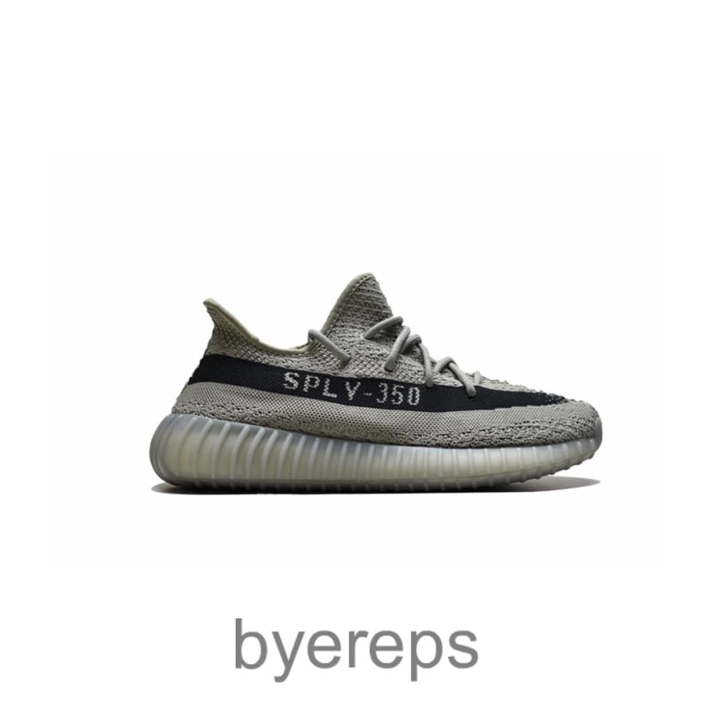 Best Quality Yeezy 350 V2 Grey Green Quality